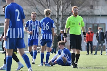 Referat Norsk Tipping-ligaen avd. 2. runde 2. FK Kvik - RBK 2